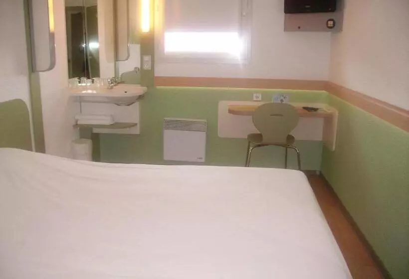 Hotelli Ibis Budget Remiremont