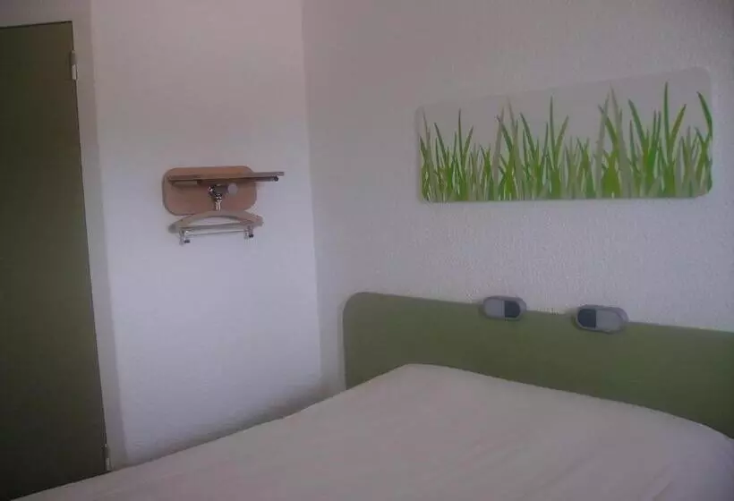 Hotelli Ibis Budget Remiremont