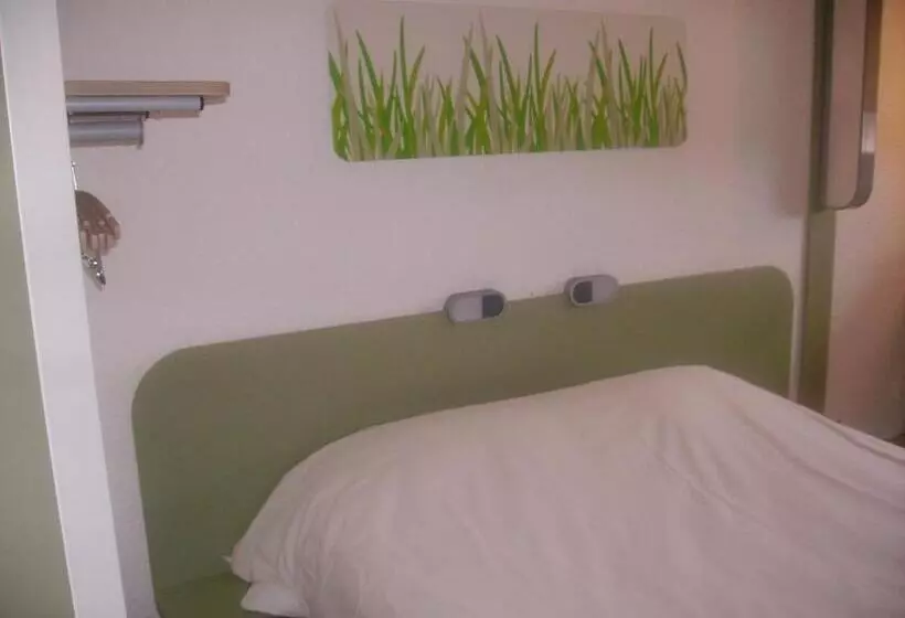 Hotelli Ibis Budget Remiremont
