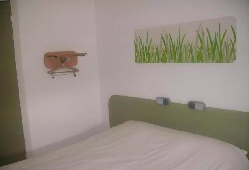 Hotelli Ibis Budget Remiremont