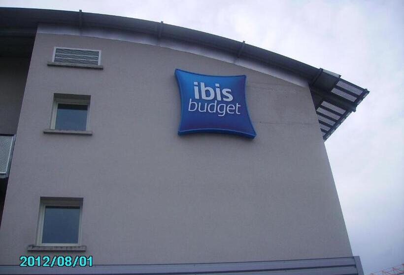 בית מלון כפרי Ibis Budget Remiremont