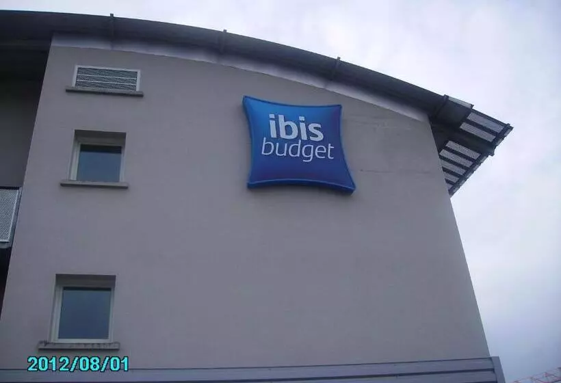 Hotelli Ibis Budget Remiremont