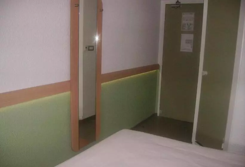 Hotelli Ibis Budget Remiremont