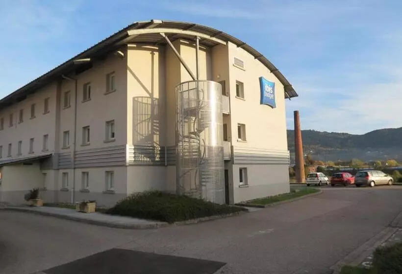 Hotelli Ibis Budget Remiremont