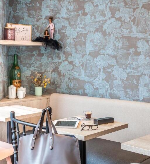 בית מלון כפרי Ibis Styles Sceaux Paris Sud