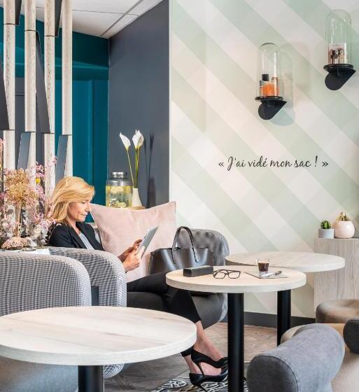 בית מלון כפרי Ibis Styles Sceaux Paris Sud