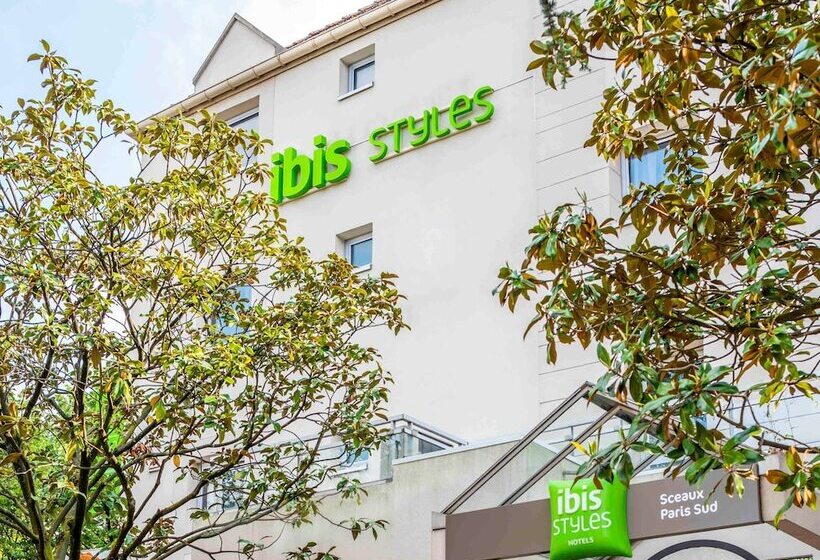 בית מלון כפרי Ibis Styles Sceaux Paris Sud