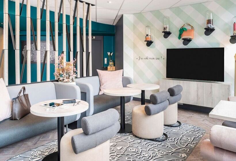 בית מלון כפרי Ibis Styles Sceaux Paris Sud