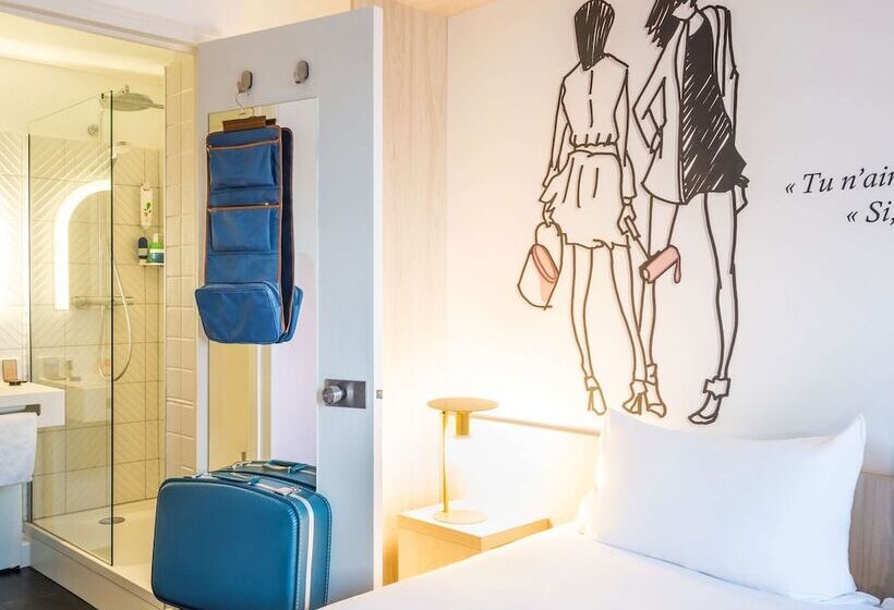 בית מלון כפרי Ibis Styles Sceaux Paris Sud