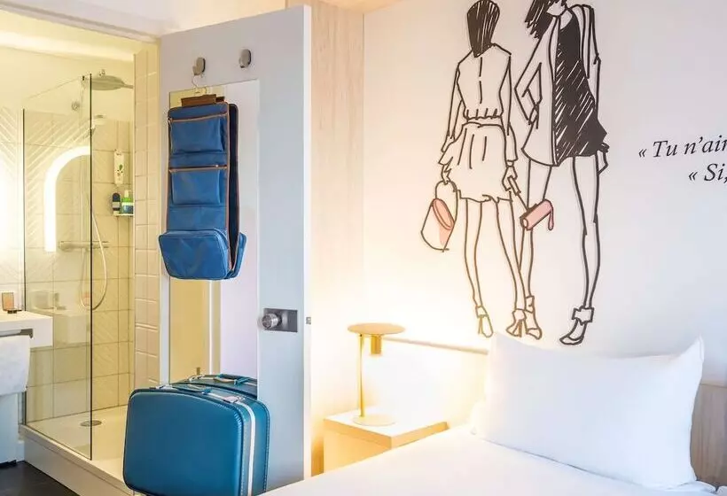 ホテル Ibis Styles Sceaux Paris Sud