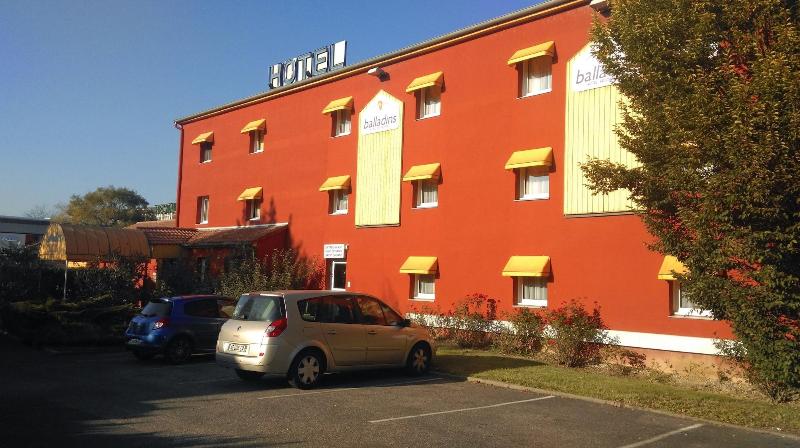 فندق Initial By Balladins Lyon Villefranchesursaone