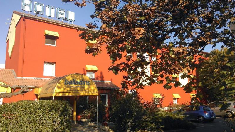 فندق Initial By Balladins Lyon Villefranchesursaone