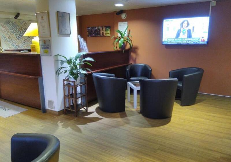 فندق Initial By Balladins Lyon Villefranchesursaone