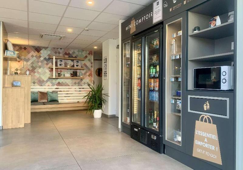 فندق Kyriad Montpellier Ouest St Jean De Védas   A709