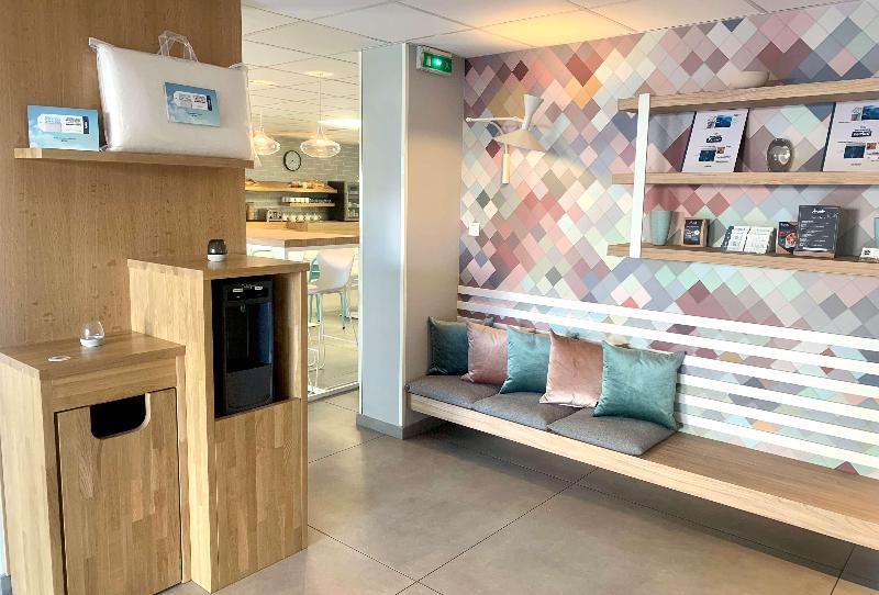 فندق Kyriad Montpellier Ouest St Jean De Védas   A709