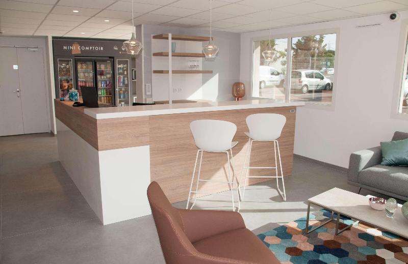 فندق Kyriad Montpellier Ouest St Jean De Védas   A709