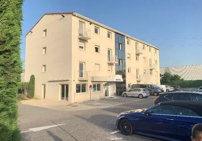 Hotelli Kyriad Montpellier Ouest St Jean De Védas   A709