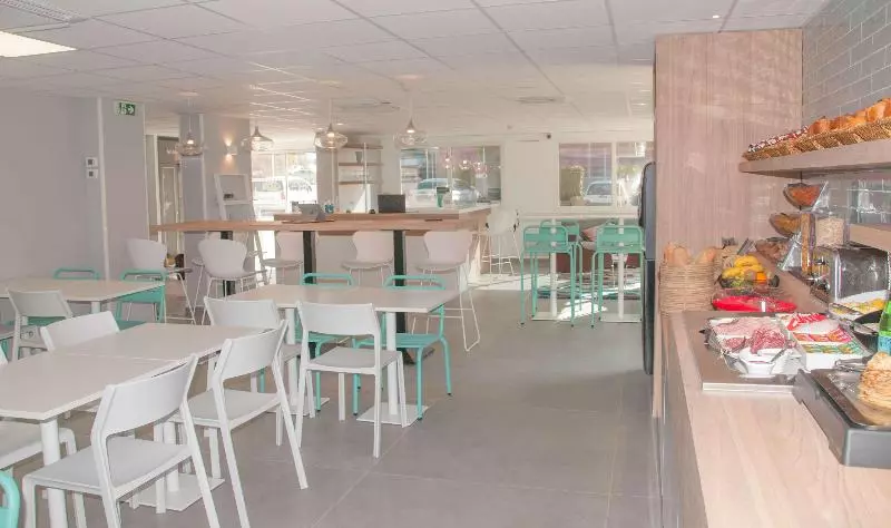 Hotelli Kyriad Montpellier Ouest St Jean De Védas   A709