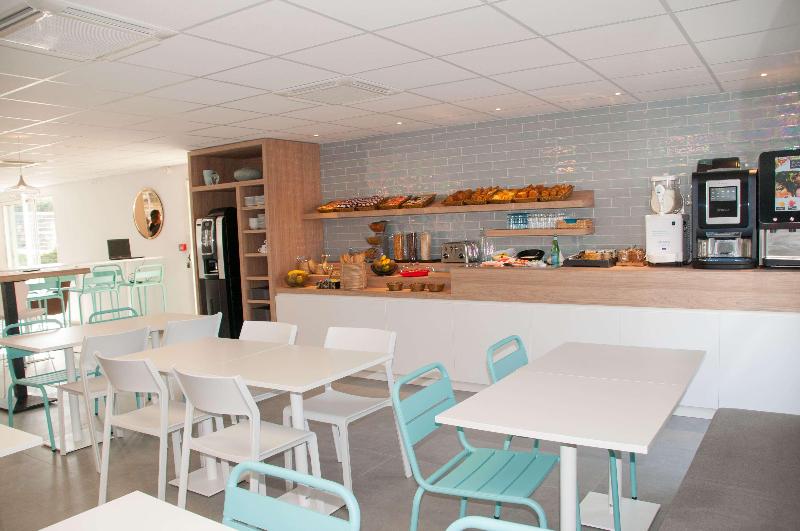 فندق Kyriad Montpellier Ouest St Jean De Védas   A709