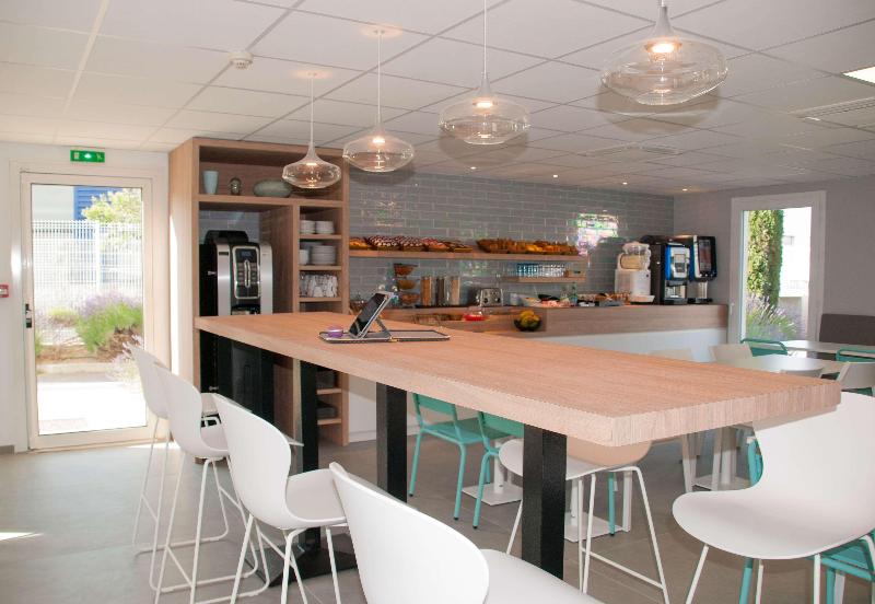 فندق Kyriad Montpellier Ouest St Jean De Védas   A709