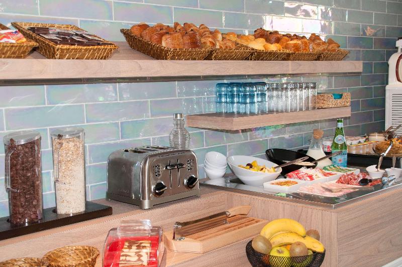 فندق Kyriad Montpellier Ouest St Jean De Védas   A709