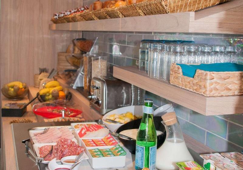 فندق Kyriad Montpellier Ouest St Jean De Védas   A709