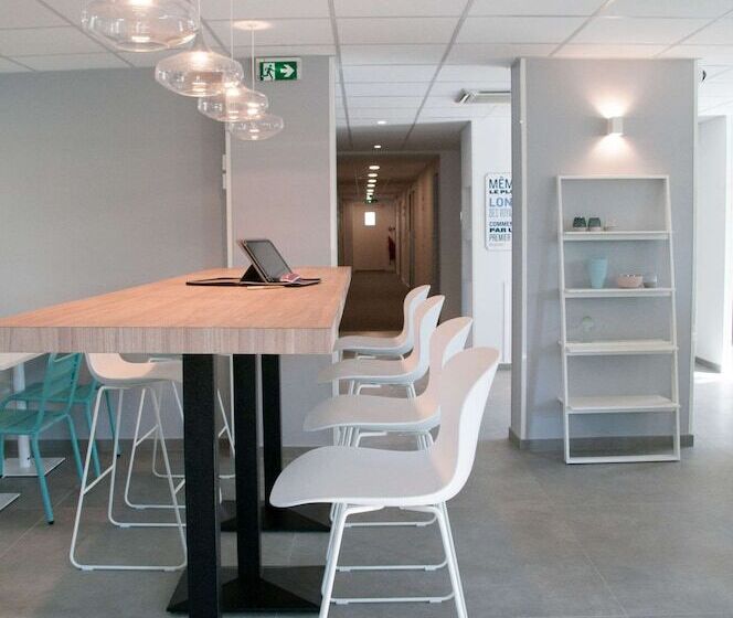 فندق Kyriad Montpellier Ouest St Jean De Védas   A709