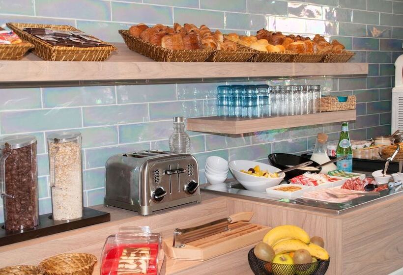 فندق Kyriad Montpellier Ouest St Jean De Védas   A709