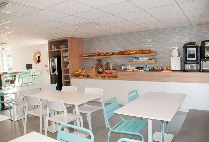 فندق Kyriad Montpellier Ouest St Jean De Védas   A709