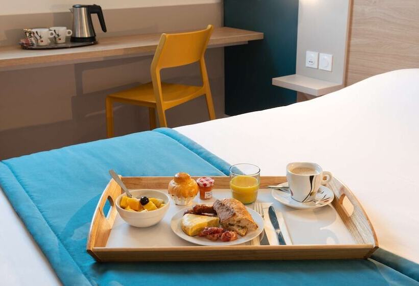 فندق Kyriad Montpellier Ouest St Jean De Védas   A709