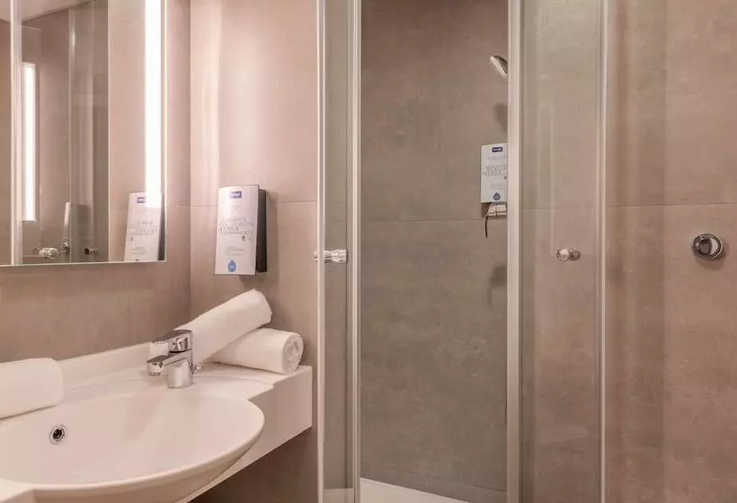 Hotelli Kyriad Montpellier Ouest St Jean De Védas   A709