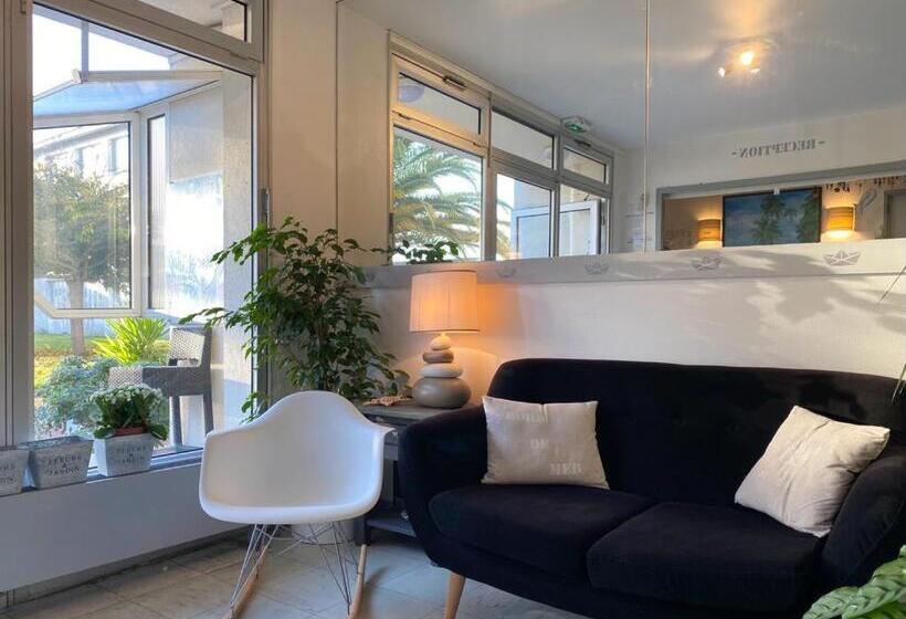 Отель L échappée D Oléron