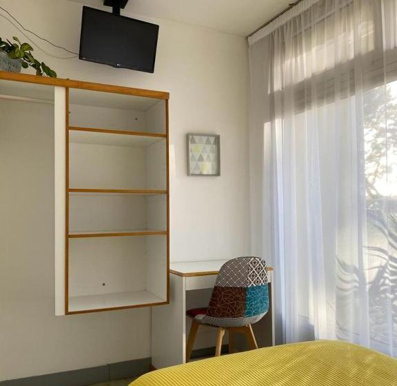 Отель L échappée D Oléron