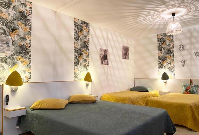 Отель L échappée D Oléron