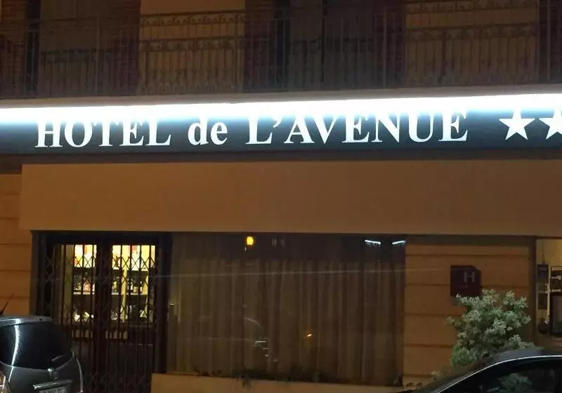 هتل Hôtel De L Avenue