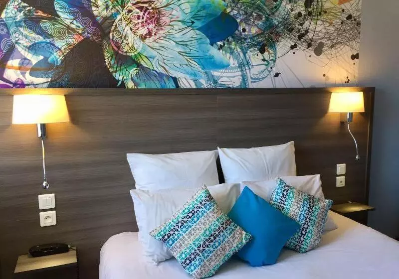 هتل Hôtel De L Avenue