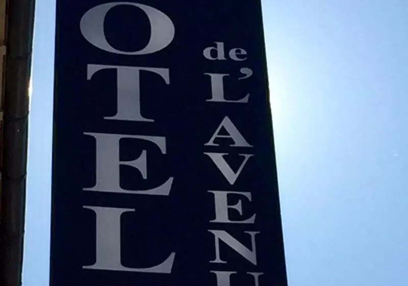هتل Hôtel De L Avenue
