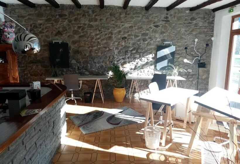 בית מלון כפרי L'Auberge d'Eygliers