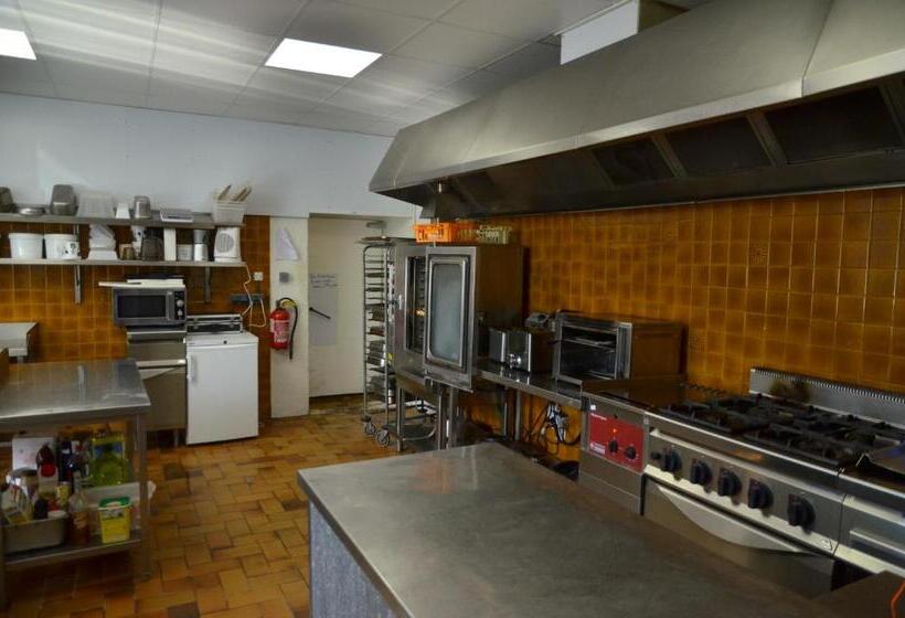 בית מלון כפרי L'Auberge d'Eygliers