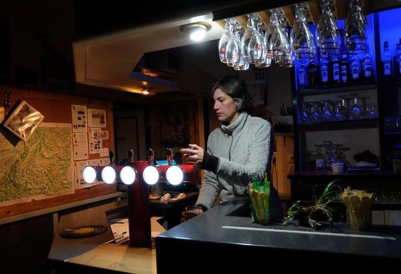 בית מלון כפרי L'Auberge d'Eygliers