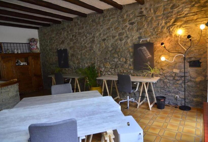 בית מלון כפרי L'Auberge d'Eygliers