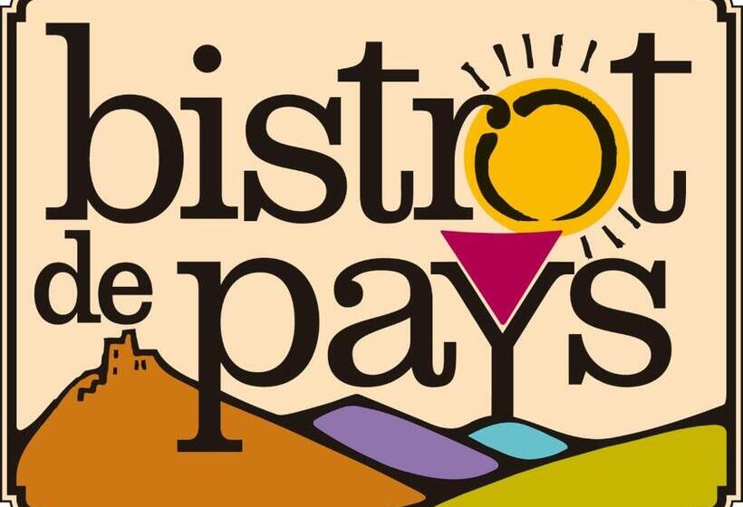 בית מלון כפרי L'Auberge d'Eygliers