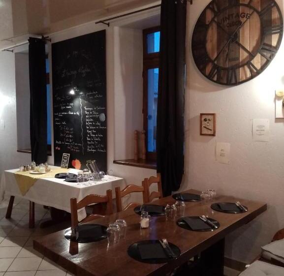 בית מלון כפרי L'Auberge d'Eygliers