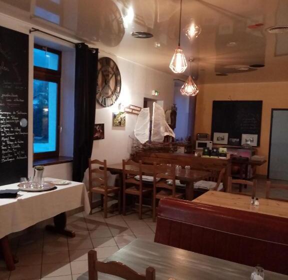 בית מלון כפרי L'Auberge d'Eygliers