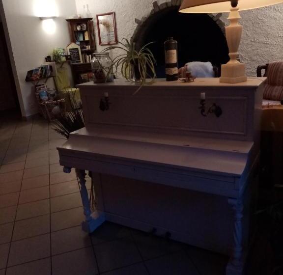 בית מלון כפרי L'Auberge d'Eygliers