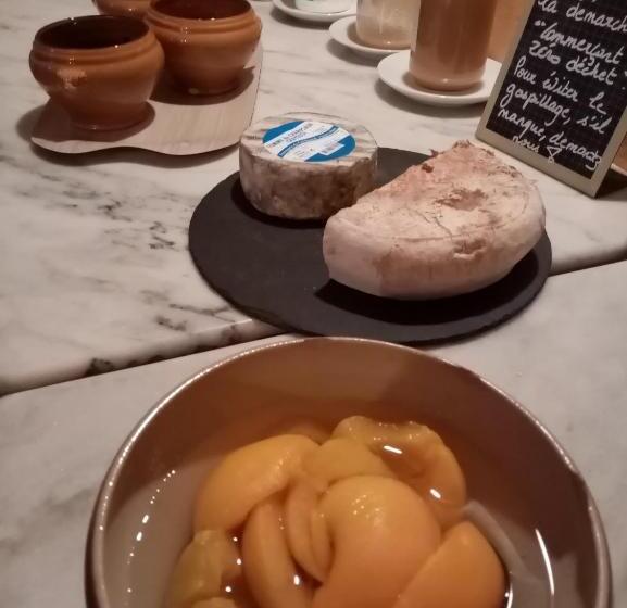 בית מלון כפרי L'Auberge d'Eygliers