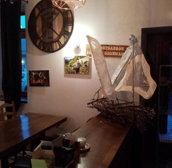 בית מלון כפרי L'Auberge d'Eygliers