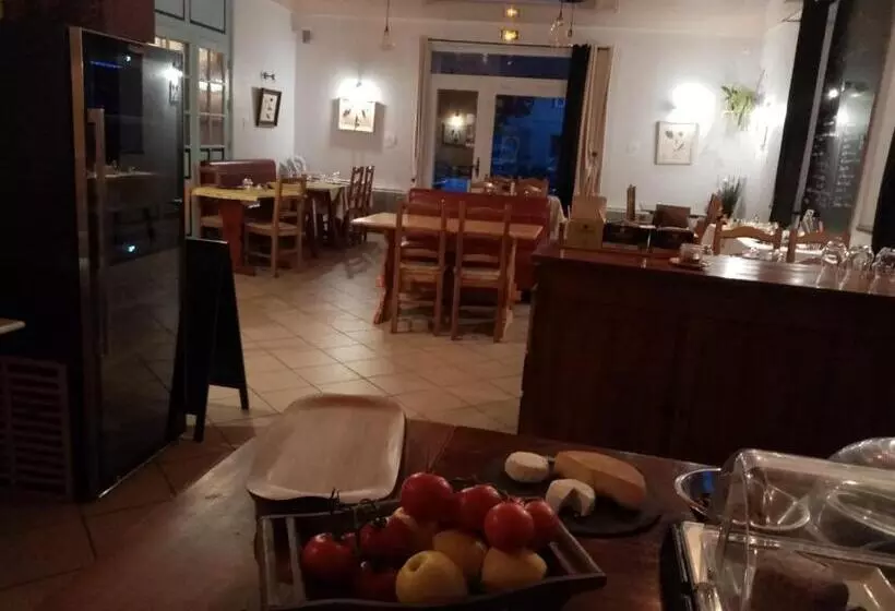 هتل L'Auberge d'Eygliers