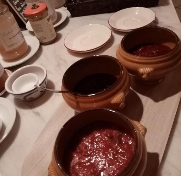 בית מלון כפרי L'Auberge d'Eygliers