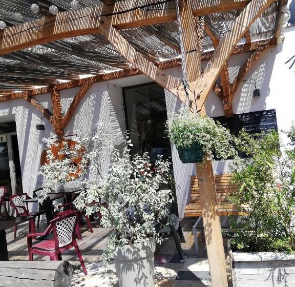 בית מלון כפרי L'Auberge d'Eygliers